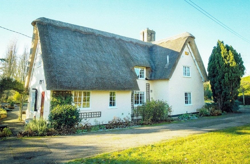 Best Thatched House Dodson Bros