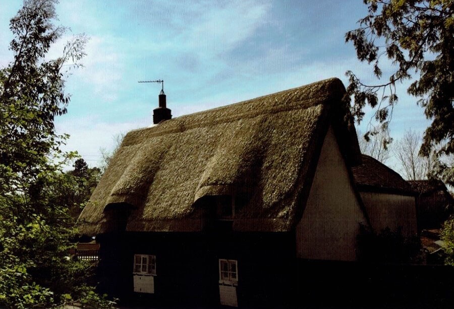 Best Thatched houses in the UK