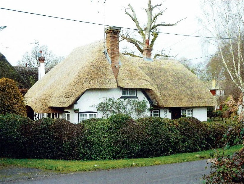 M Fuller - Best Thatched Houses