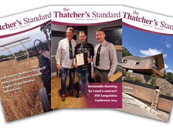 The Thatcher's Standard Magazine available online now